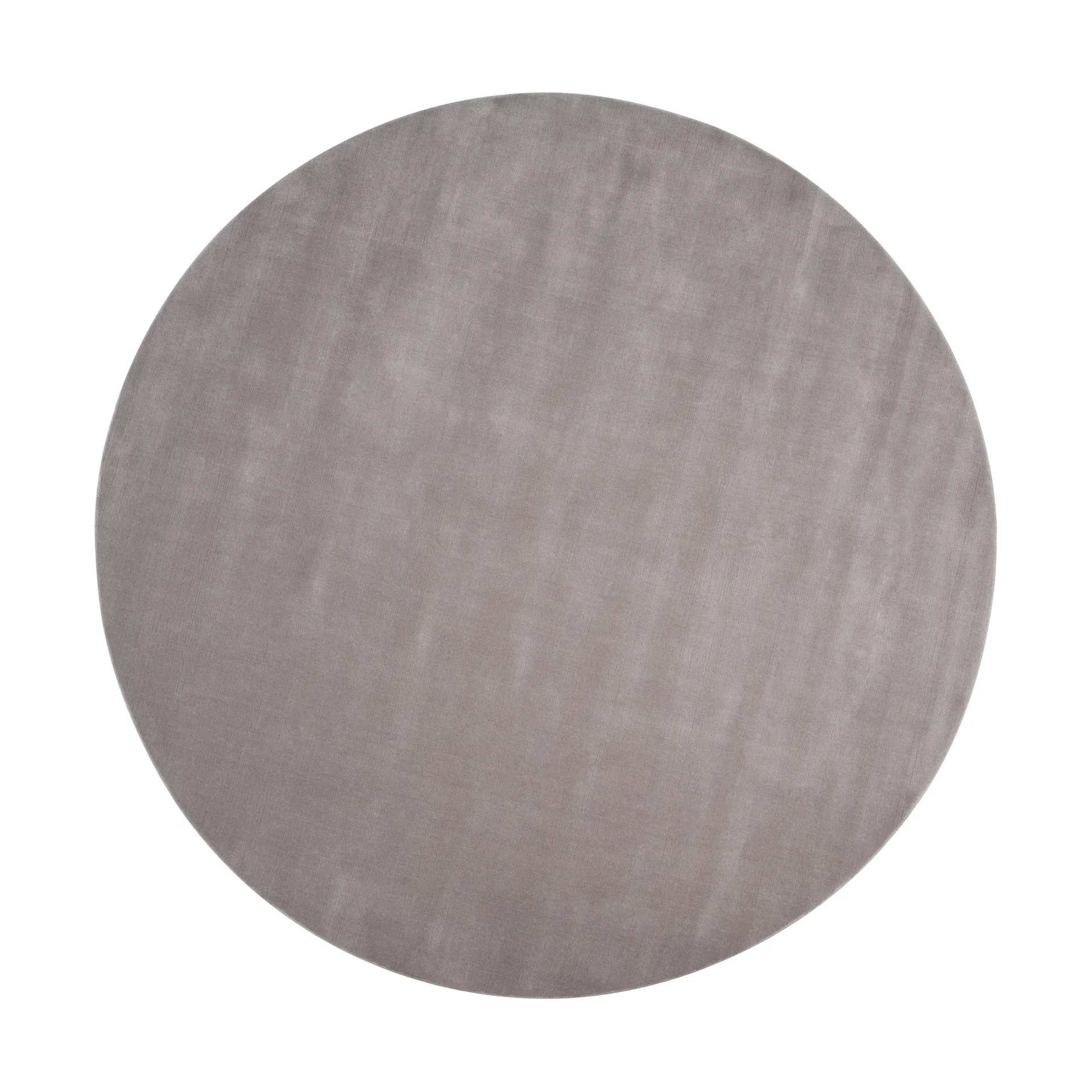 Halo Cloud ullteppe rund, Light grey, Ø300 cm Linie Design