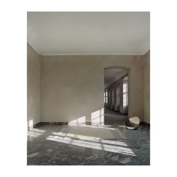 Humble Act ullteppe 140 x 200 cm - Ivory - Linie Design