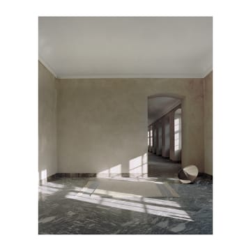 Humble Act ullteppe 200 x 300 cm - Ivory - Linie Design