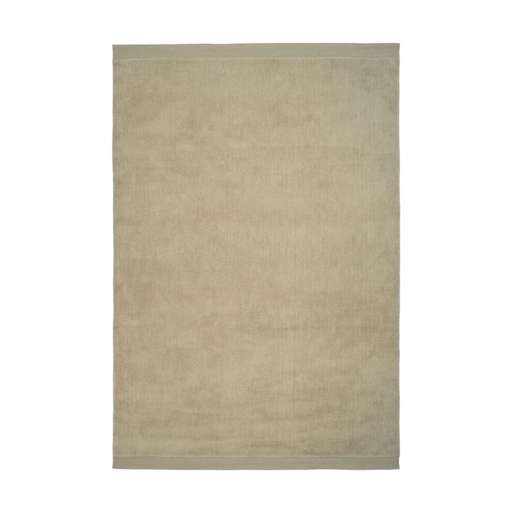 Hushed Frame teppe - Beige, 140x200 cm - Linie Design