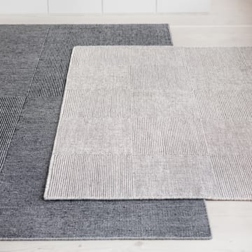 Kent ullteppe 250x300 cm - Hvit - Linie Design