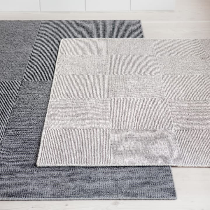 Kent ullteppe 250x300 cm, Hvit Linie Design