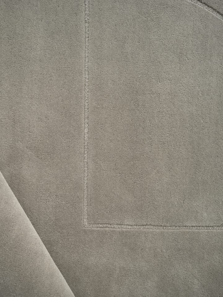 Lineal Poem ullteppe, Grey, 200 x 300 cm Linie Design