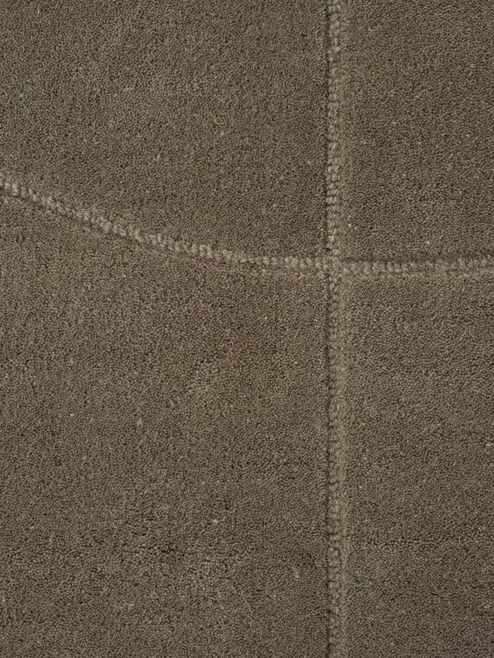 Lineal Poem ullteppe, Moss, 200 x 300 cm Linie Design