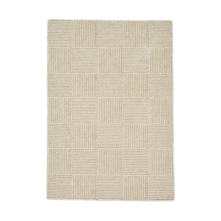 Linie Design Chess teppe - White, 170x240 cm - Linie Design