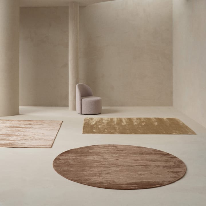 Lucens teppe, Rose, 250 x 350 cm Linie Design