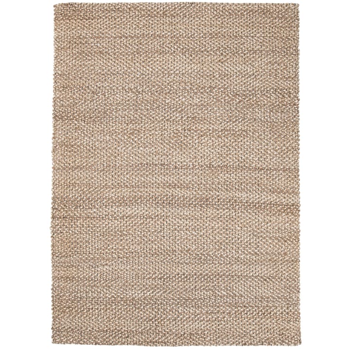Madera teppe 140x200 cm - Sand - Linie Design