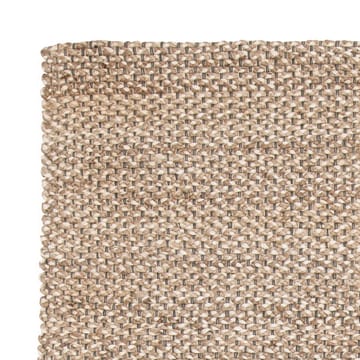 Madera teppe 140x200 cm - Sand - Linie Design