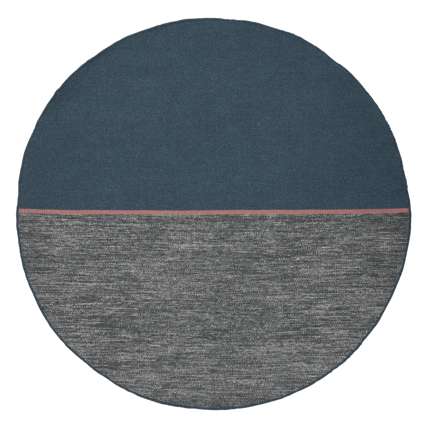 Magnetize teppe Ø170 cm, Blue Linie Design