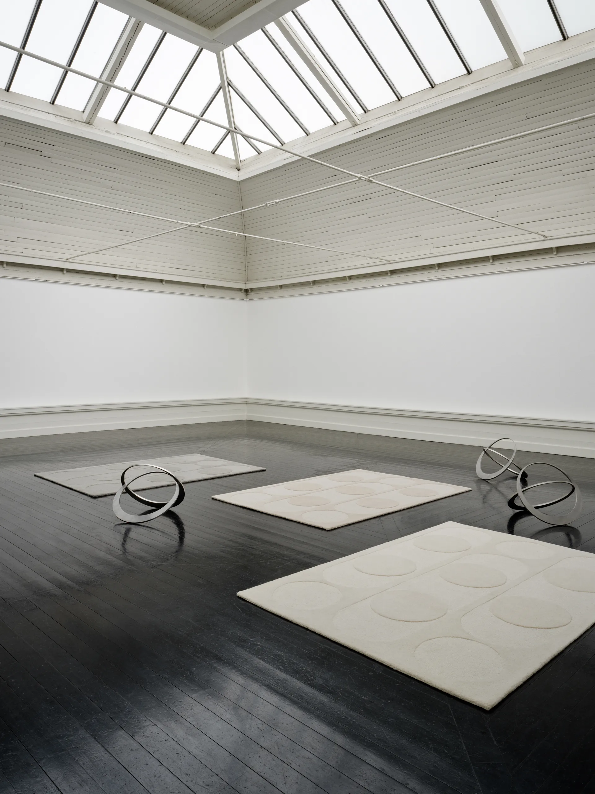 Orb Alliance ullteppe, Chalk, 140 x 200 cm Linie Design