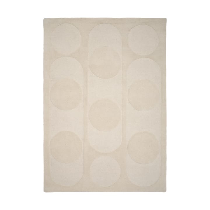 Orb Alliance ullteppe, White, 140 x 200 cm Linie Design