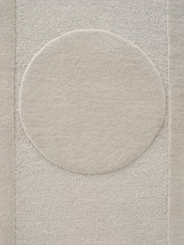 Orb Alliance ullteppe - White, 250 x 350 cm - Linie Design