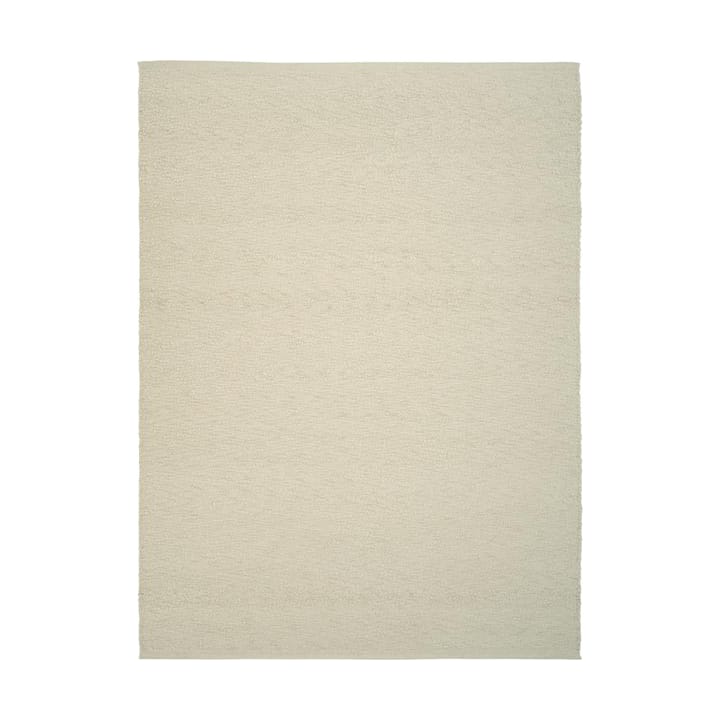 Pebbled Poem teppe - White, 140x200 cm - Linie Design