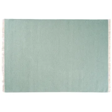 Rainbow ullteppe 140x200 cm - Pistachio - Linie Design
