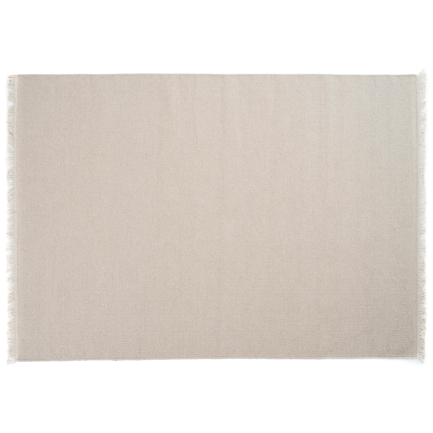 Rainbow ullteppe 140x200 cm, Sand Linie Design