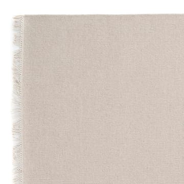 Rainbow ullteppe 140x200 cm - Sand - Linie Design