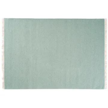 Rainbow ullteppe 170x240 cm - Pistachio - Linie Design