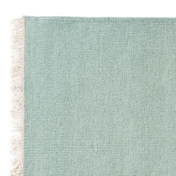 Rainbow ullteppe 170x240 cm - Pistachio - Linie Design