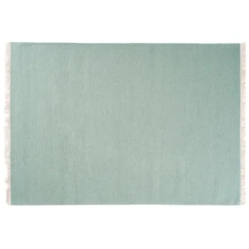Rainbow ullteppe 200x300 cm - Pistachio - Linie Design
