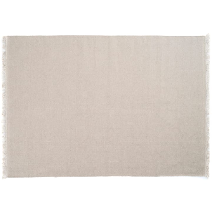 Rainbow ullteppe 200x300 cm - Sand - Linie Design
