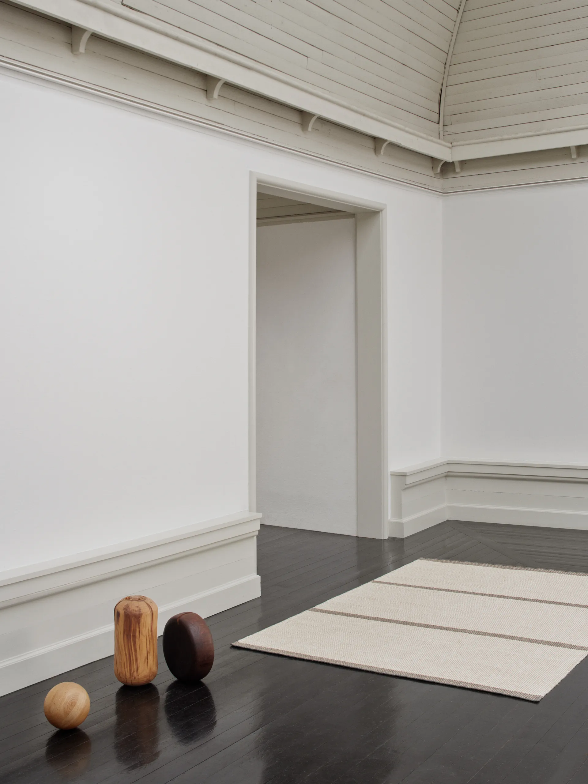 Rapallo teppe, Granite, 170 x 240 cm Linie Design