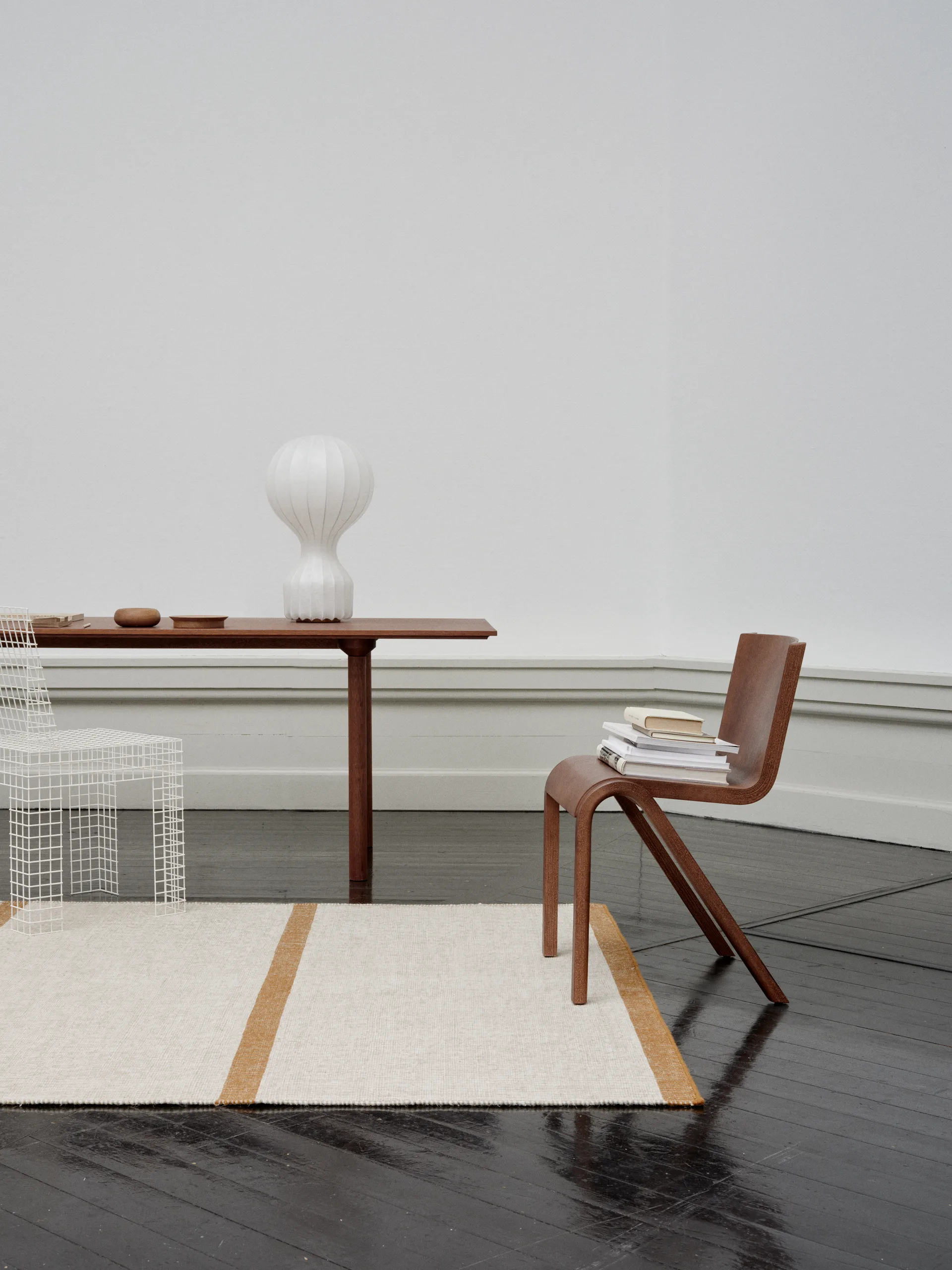 Rapallo teppe, Mustard, 170 x 240 cm Linie Design