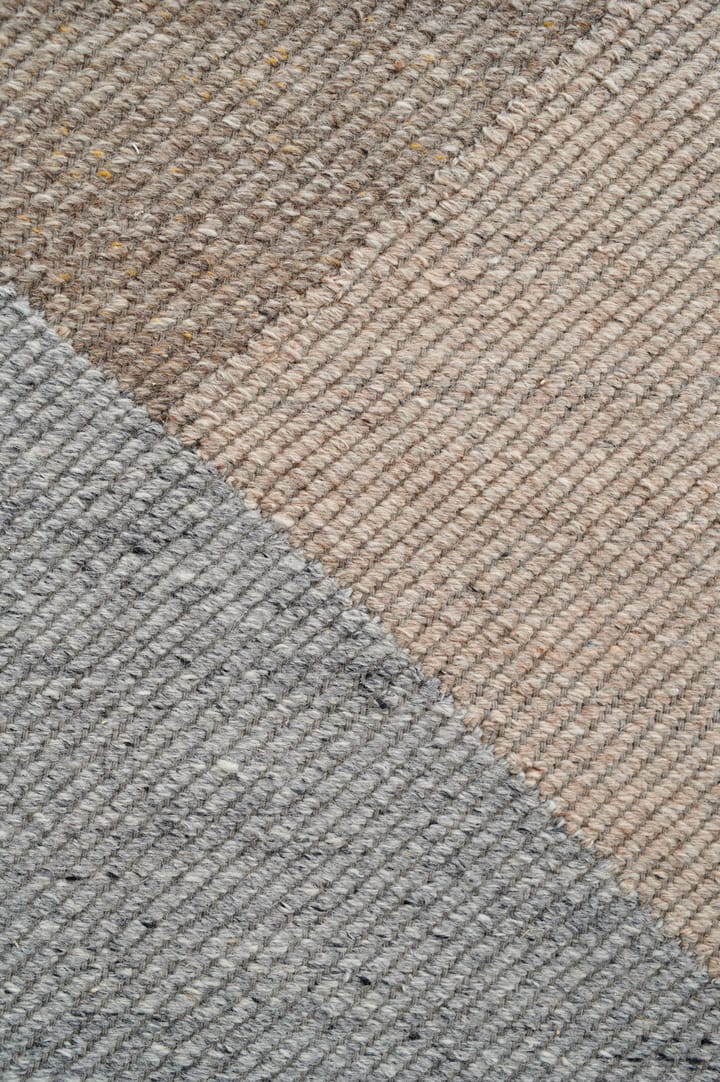 Skuld ullteppe, Beige, 170 x 240 cm Linie Design