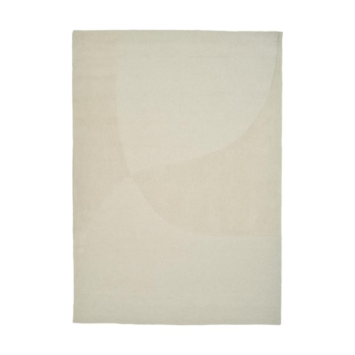 Split Plains teppe - White, 200x300 cm - Linie Design