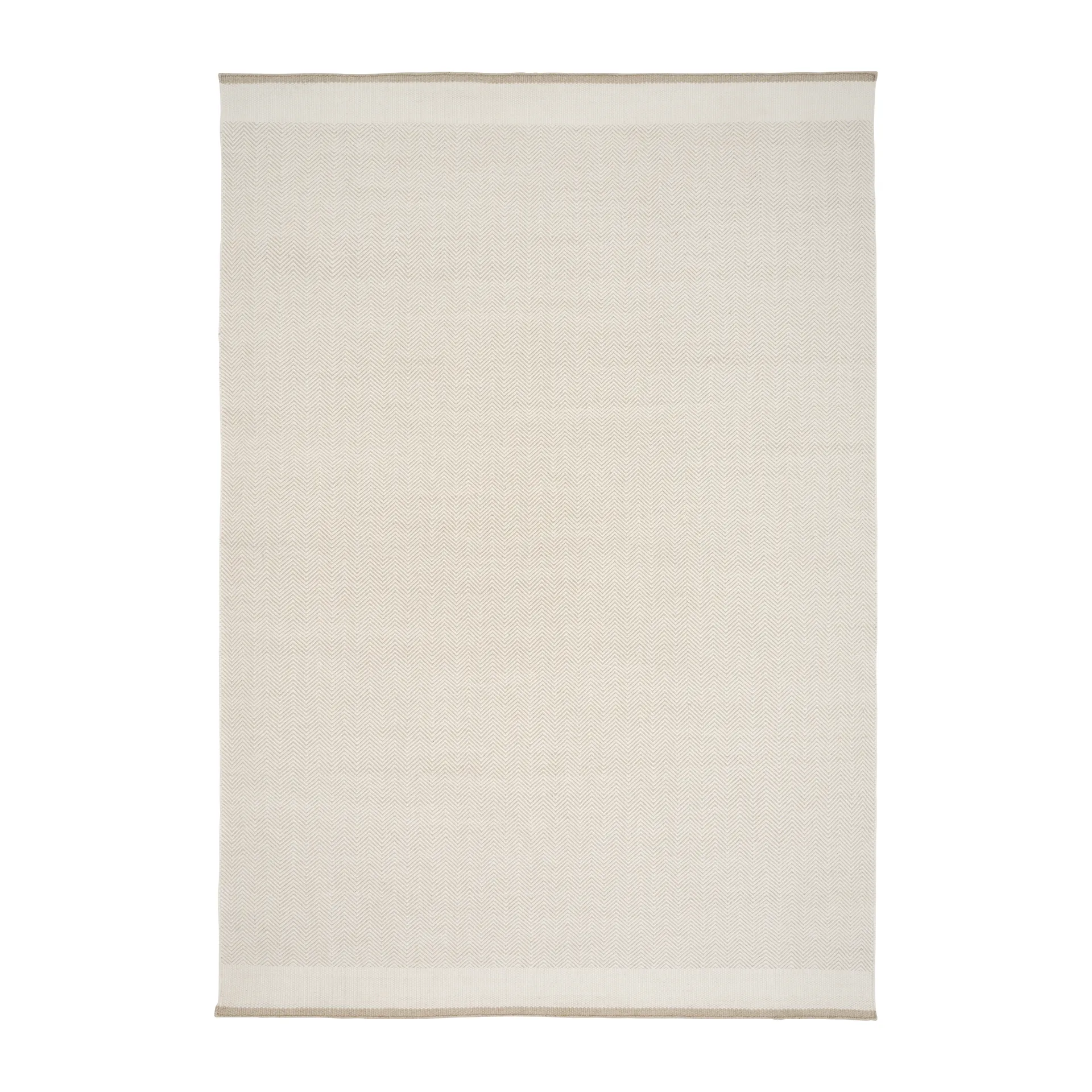 Stratum Echo ullteppe, White, 250 x 350 cm Linie Design