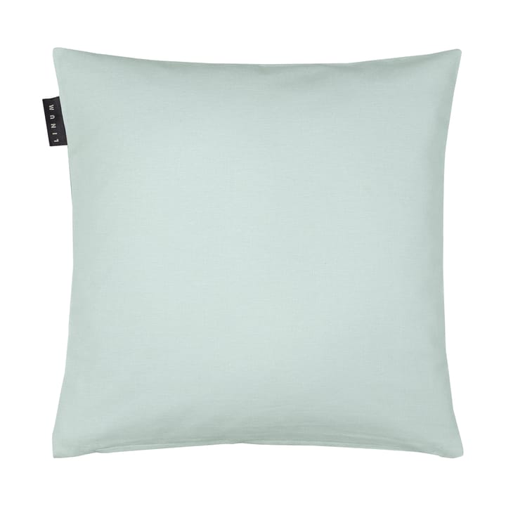 Annabell putetrekk 40x40 cm - Lys isgrønn - Linum
