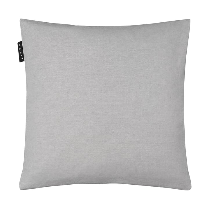 Annabell putetrekk 40x40 cm - Lysgrå - Linum