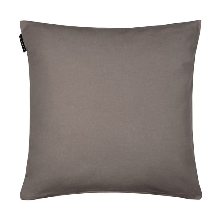 Annabell putetrekk 40x40 cm - Mole - Linum