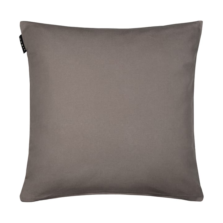Annabell putetrekk 50x50 cm - Mole - Linum