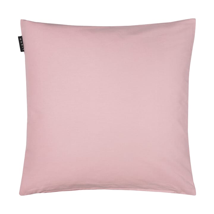 Annabell putetrekk 50x50 cm - Støvete rosa - Linum