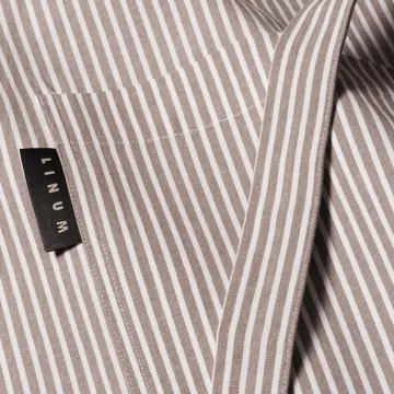 Emma forkle - Muldvarpebrun - Linum