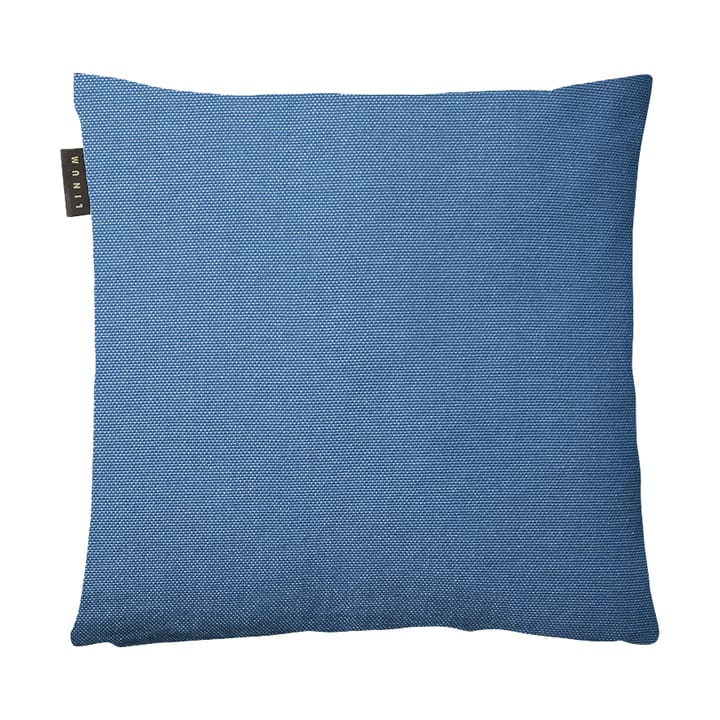 Pepper putetrekk 40x40 cm - Dyp havsblå - Linum