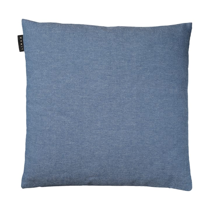 Pepper putetrekk 50x50 cm - Dyp havsblå - Linum
