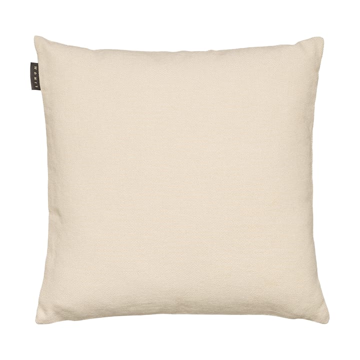 Pepper putetrekk 50x50 cm - Kremet beige - Linum