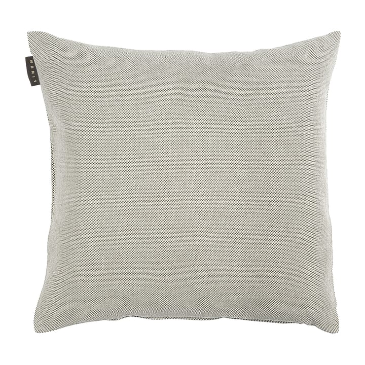 Pepper putetrekk 50x50 cm - Lysegrå - Linum