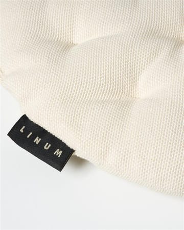 Pepper stolpute Ø37 cm - Kremet beige - Linum