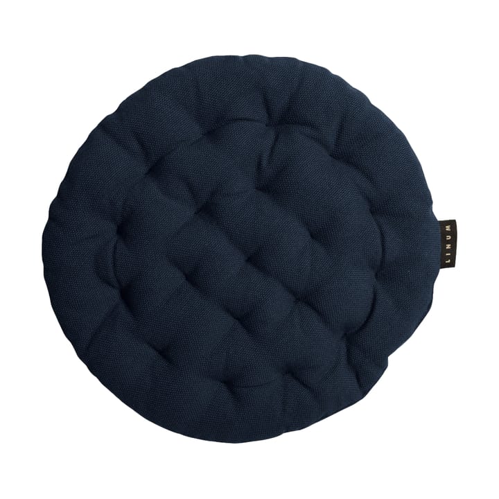 Pepper stolpute Ø37 cm - Mørk marineblå - Linum