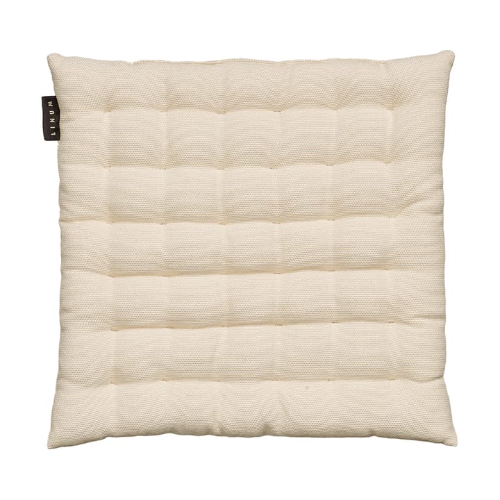 Pepper stolpute 40x40 cm - Fløte beige - Linum