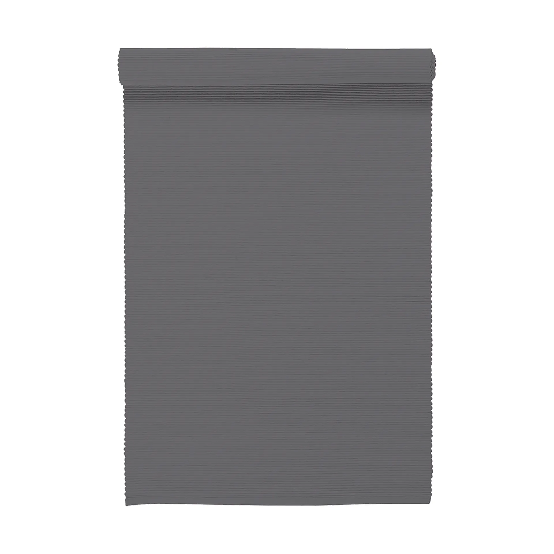 Uni bordsløper 45x150 cm, Granittgrå Linum