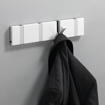 Knax knaggrekke 2 knagger - valnøtt oljet - LoCa