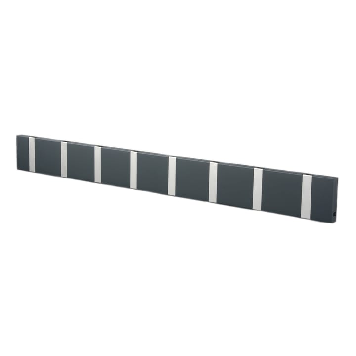 Loca Knax knaggrekke 80 cm - antrasitt-grå - LoCa
