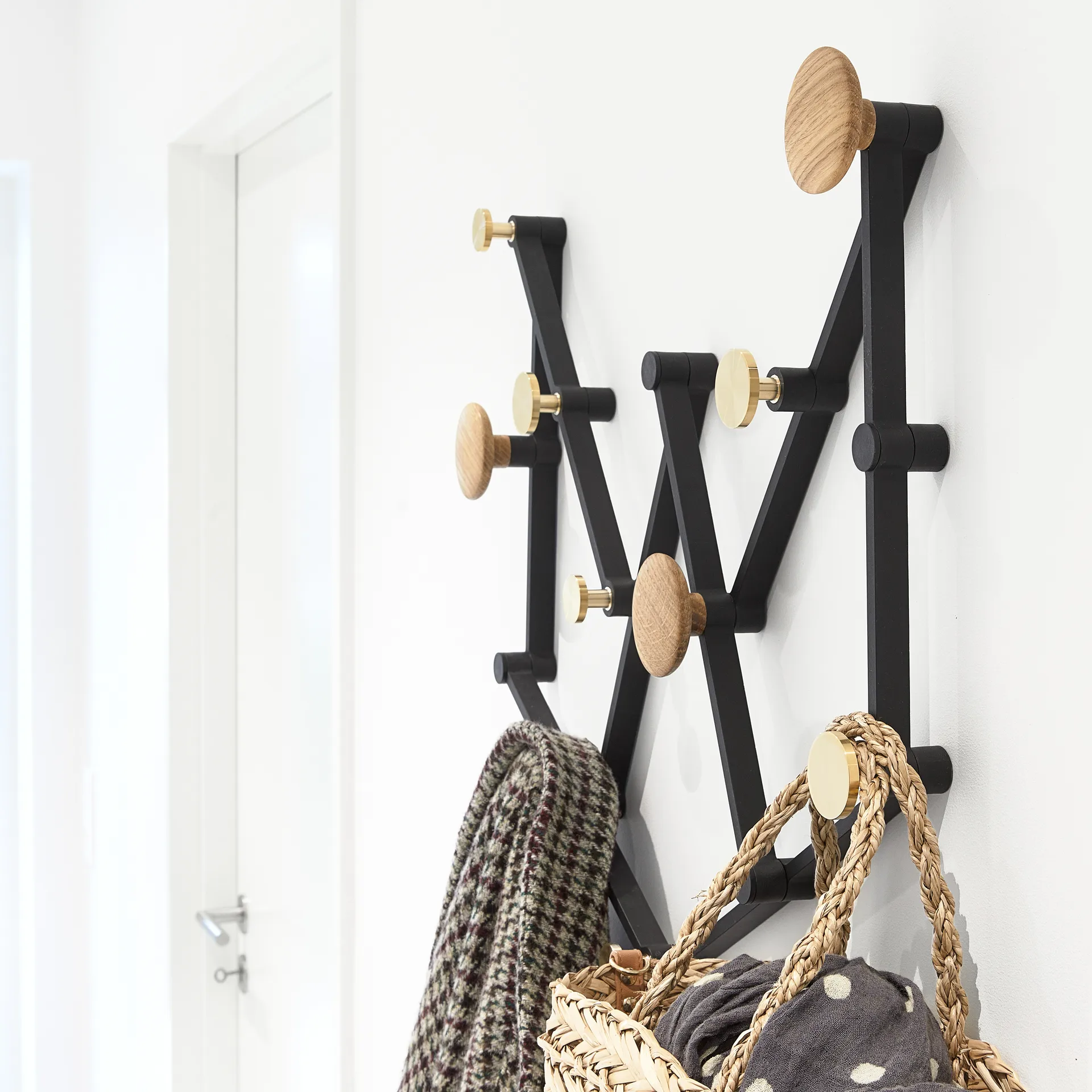 X•TEND klesknagg, Eik LoCa