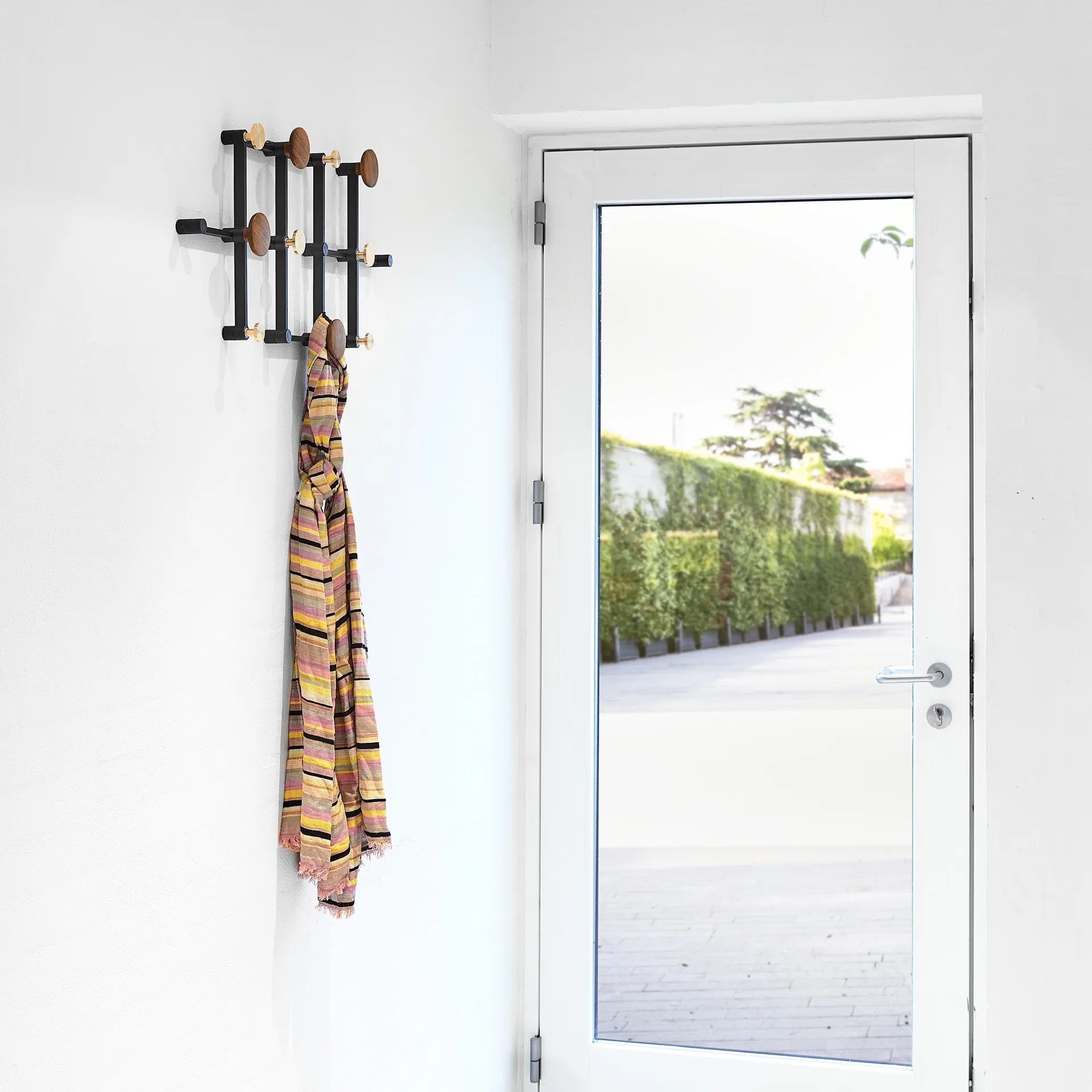 X•TEND klesknagg, Valnøtt LoCa