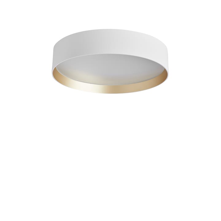 Lucia 35 plafond - Hvit-gull - Loom Design