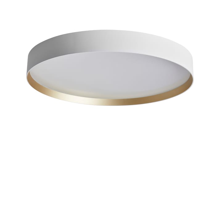 Lucia 60 plafond - Hvit-gull - Loom Design