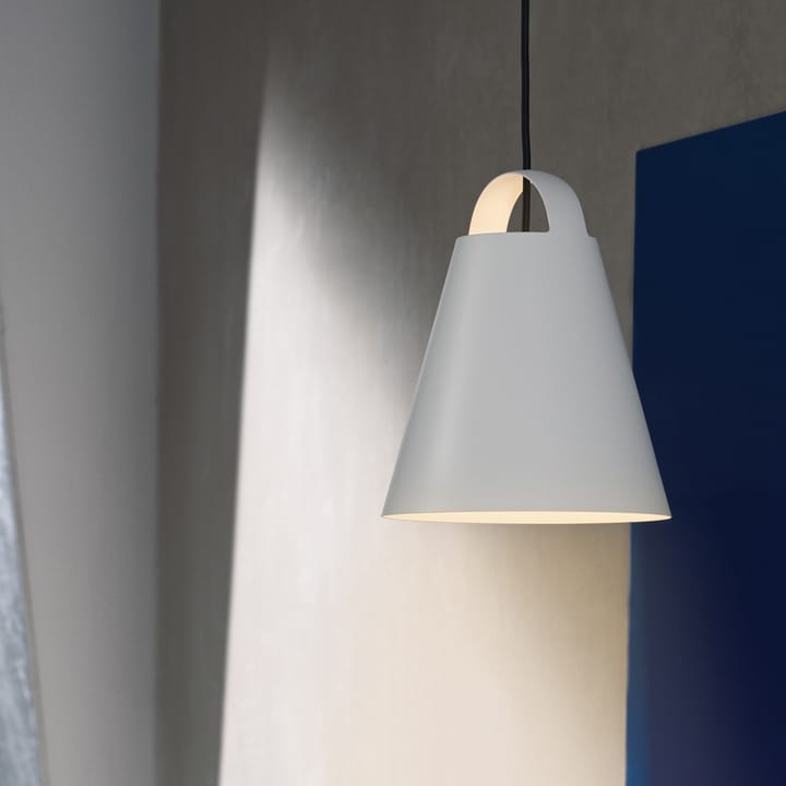 Above pendel Ø40 cm, Hvit Louis Poulsen